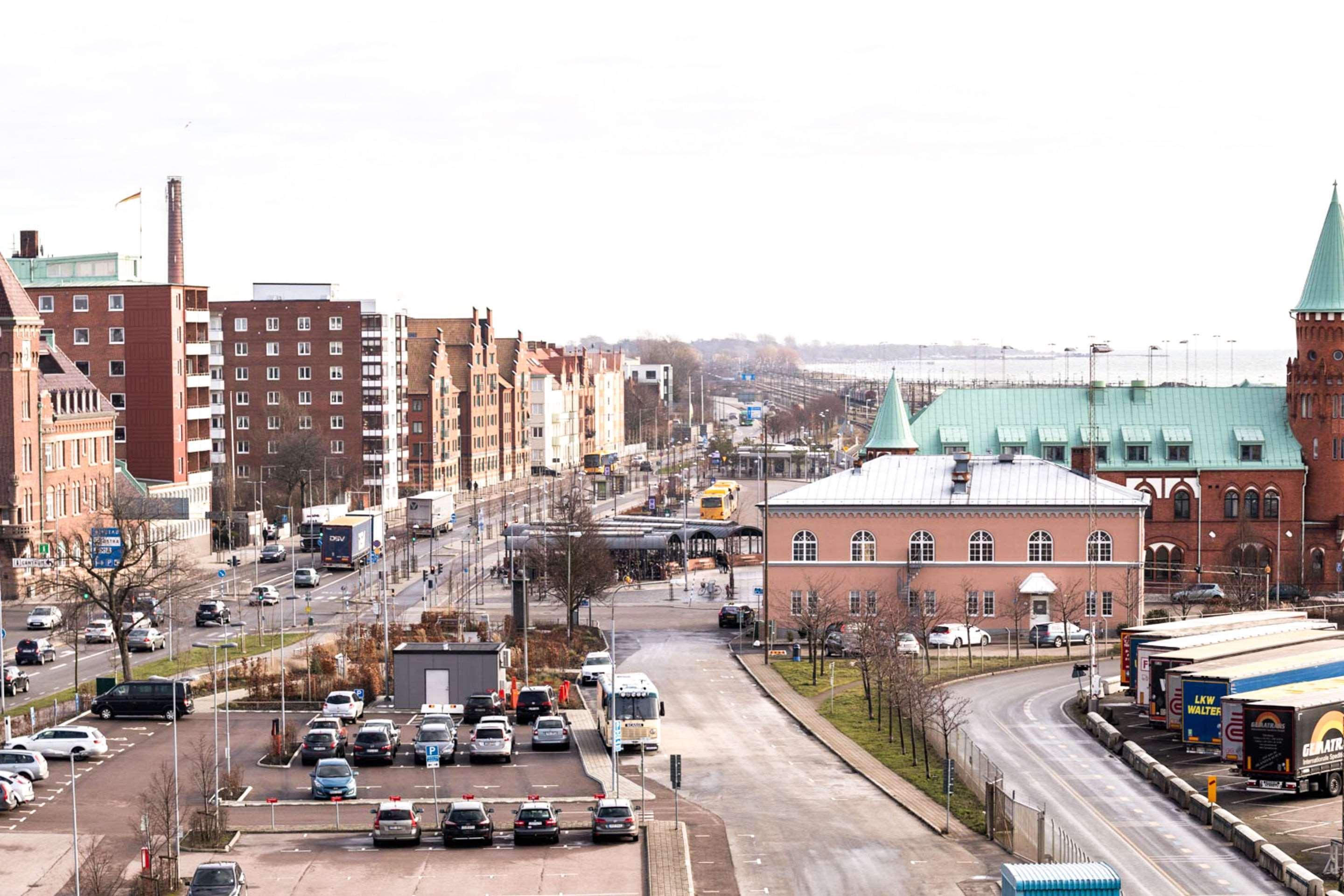 Home Hotel Magasinet Trelleborg Exterior photo