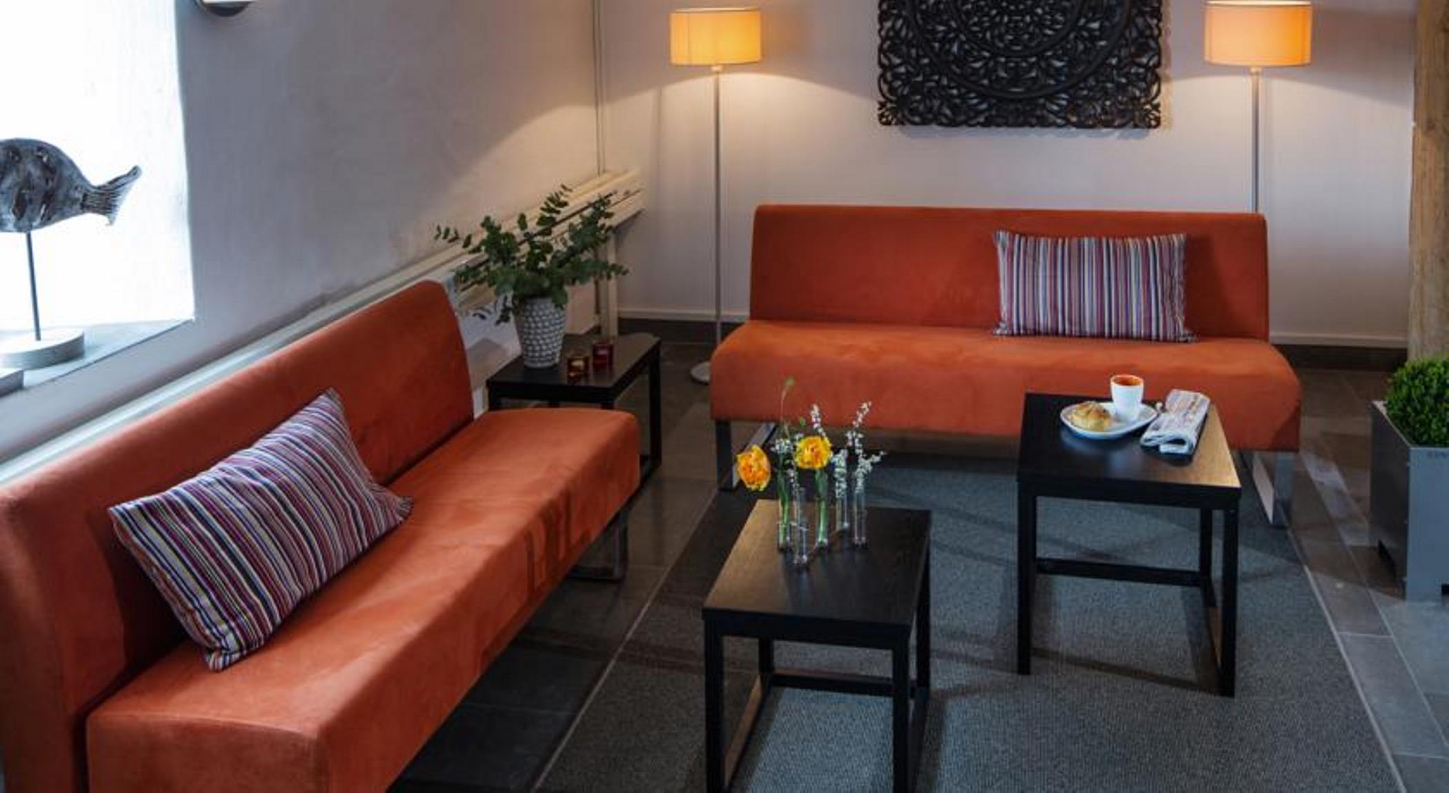 Home Hotel Magasinet Trelleborg Exterior photo