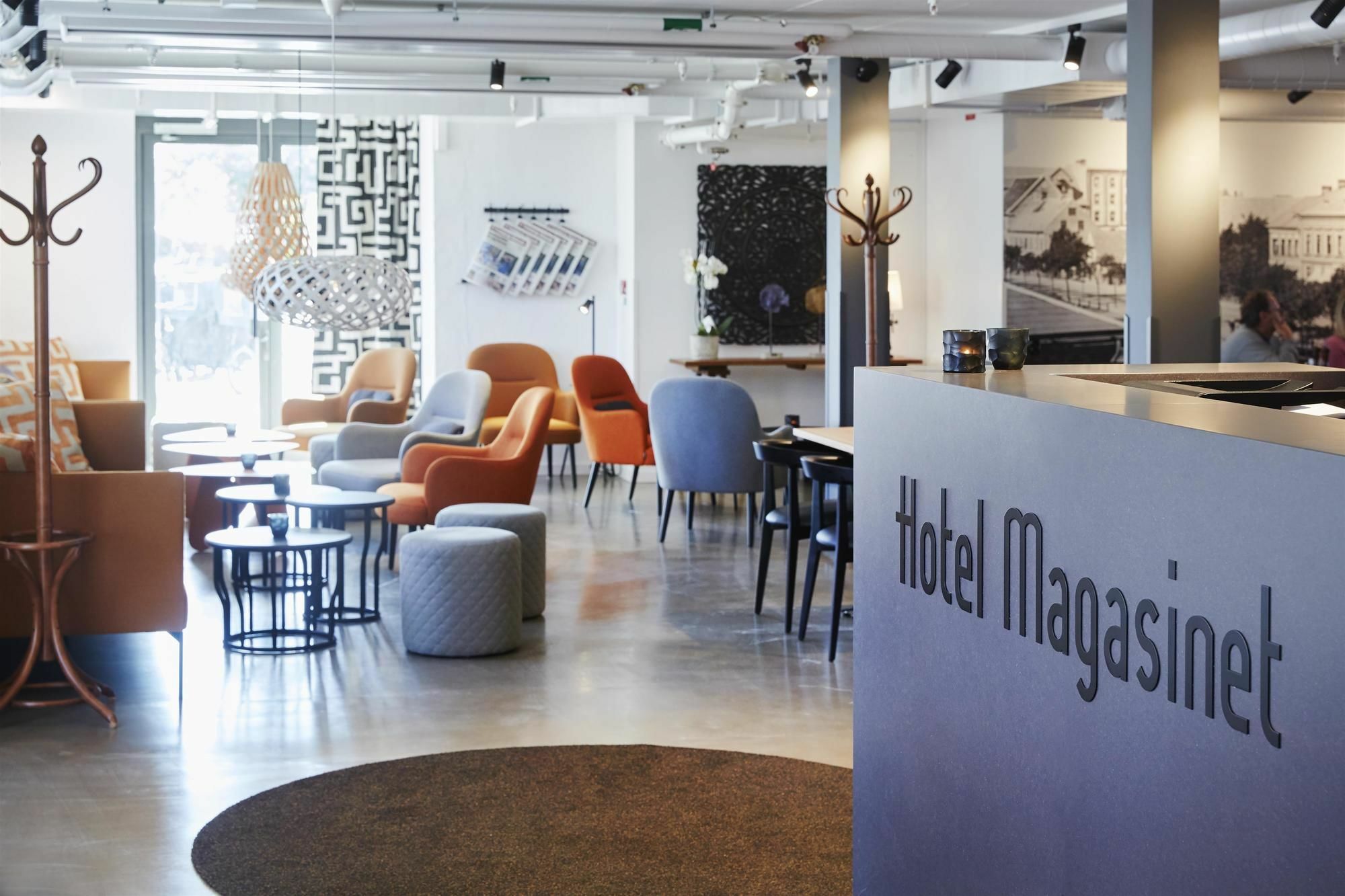 Home Hotel Magasinet Trelleborg Exterior photo